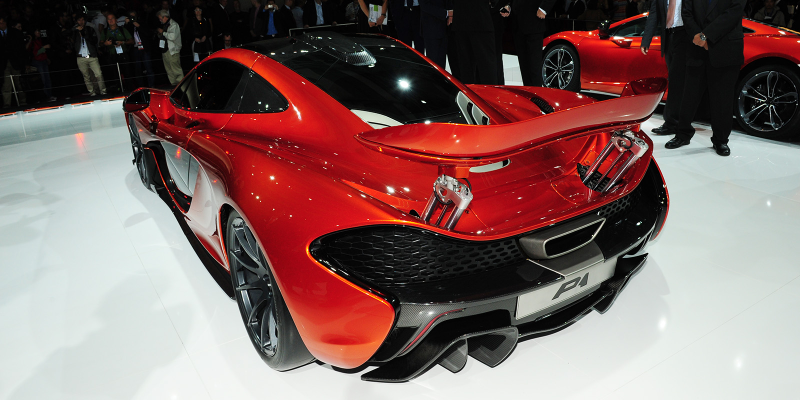 Illustration for article titled The Ten Cars Everyone Will Be Talking About In 2013